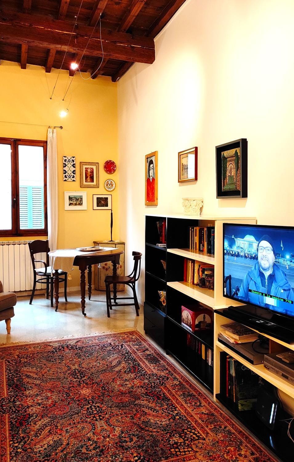 TV and multimedia, Living room