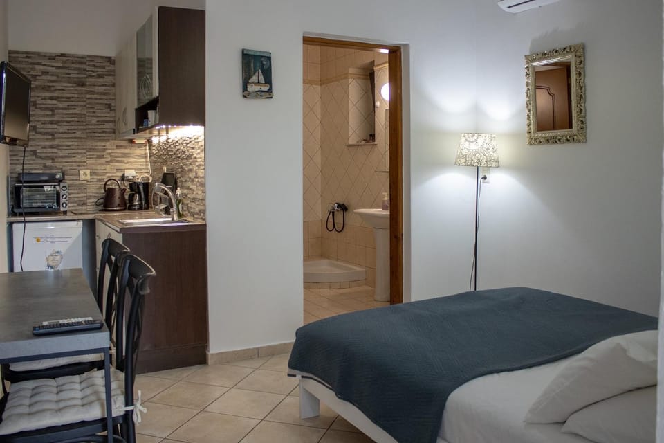 Mamouth Studios Apartment in Chania