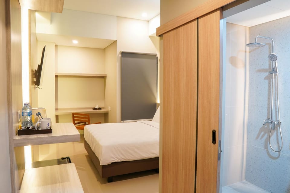 Sajiwa Inn and Suite Hotel Hotel in Indonesia