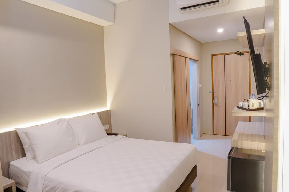 Sajiwa Inn and Suite Hotel Hotel in Indonesia