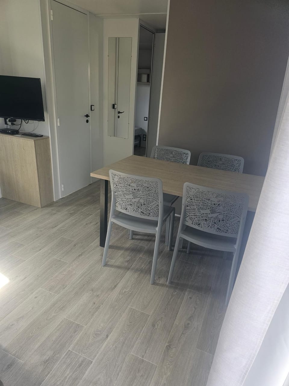 Charmant mobil-home premium 304 Campground/ 
RV Resort in Narbonne