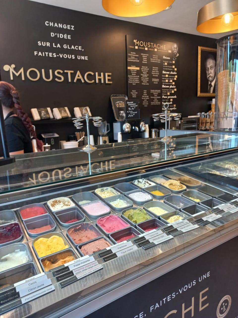 Food and drinks, Food