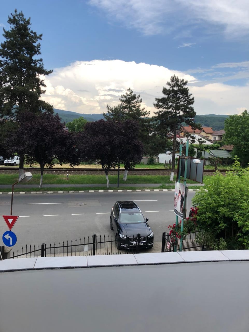 Pensiunea Residence Bed and Breakfast in Romania