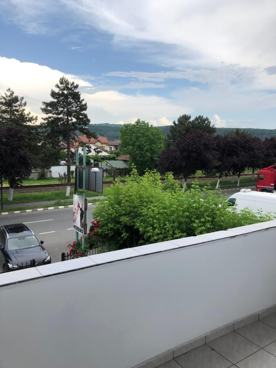 Pensiunea Residence Bed and Breakfast in Romania