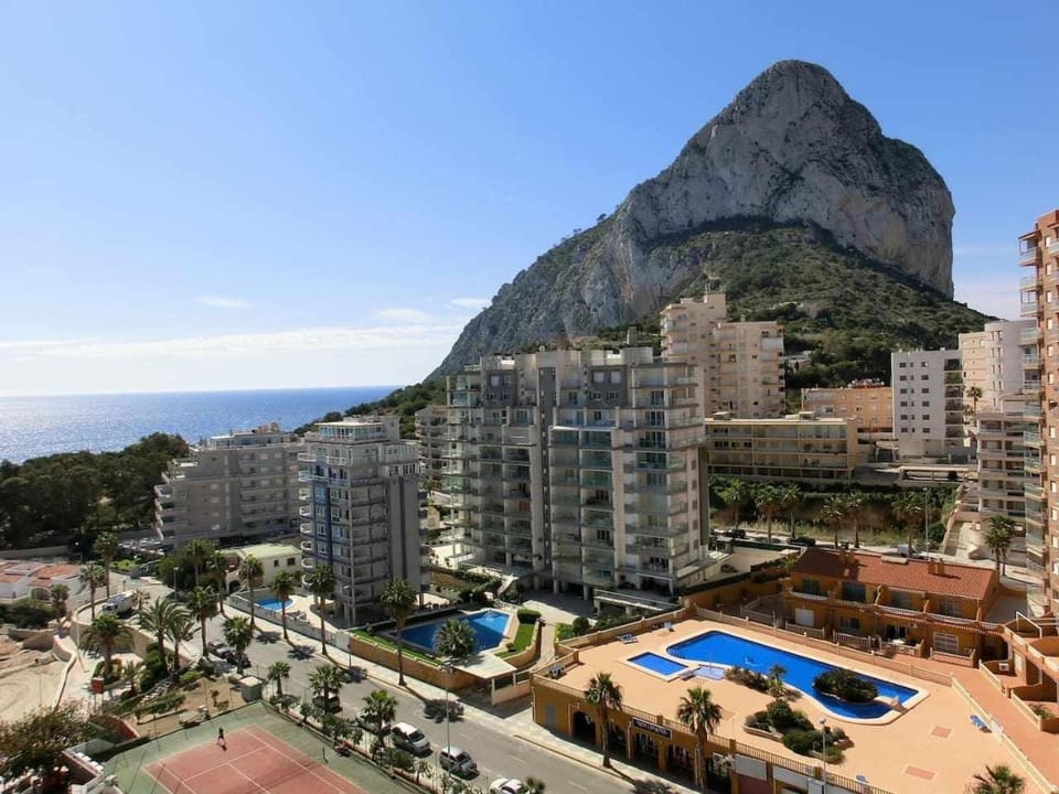 apartamento 413D VORA 2 dormitorios Apartment in Calp