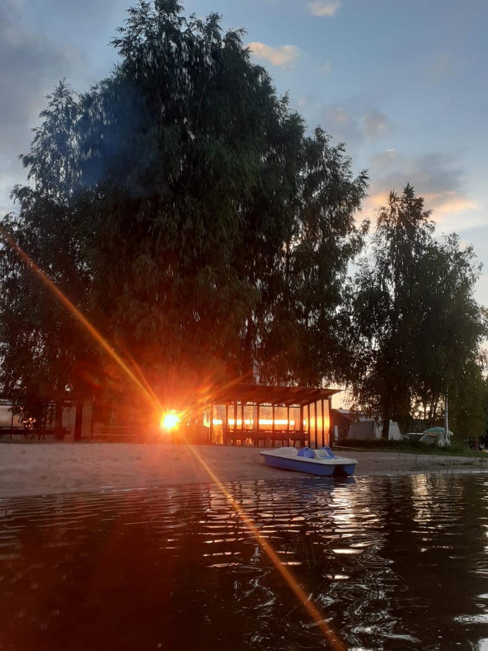Jaundzirnieki Campground/ 
RV Resort in Latvia