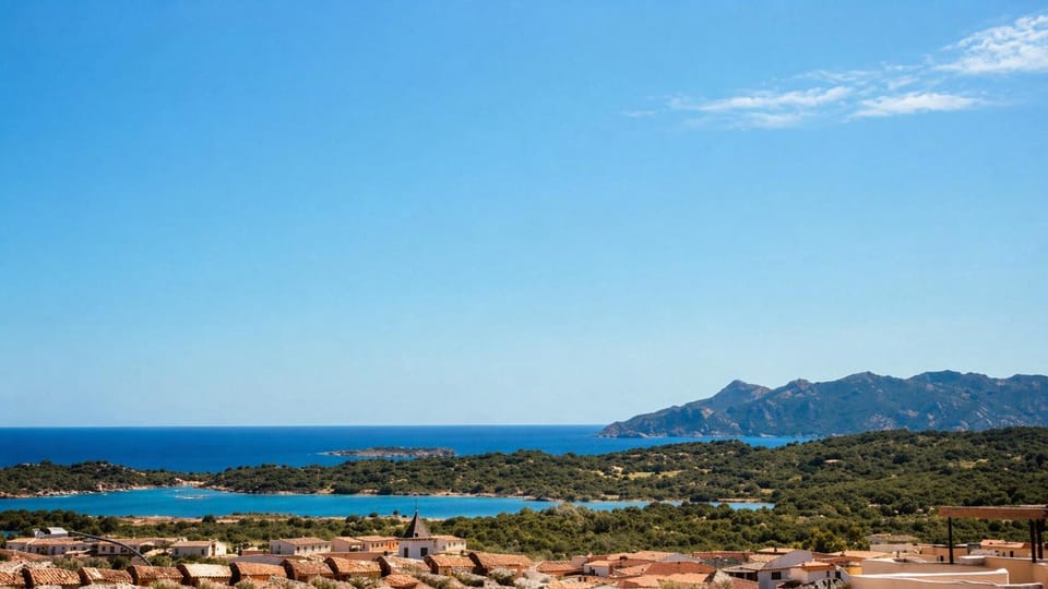 Sea view
