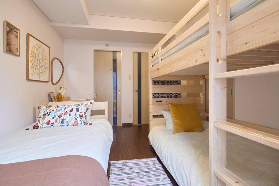 Liberty house208 /Shibuya 5min by train Sangenjaya Apartment in Shibuya