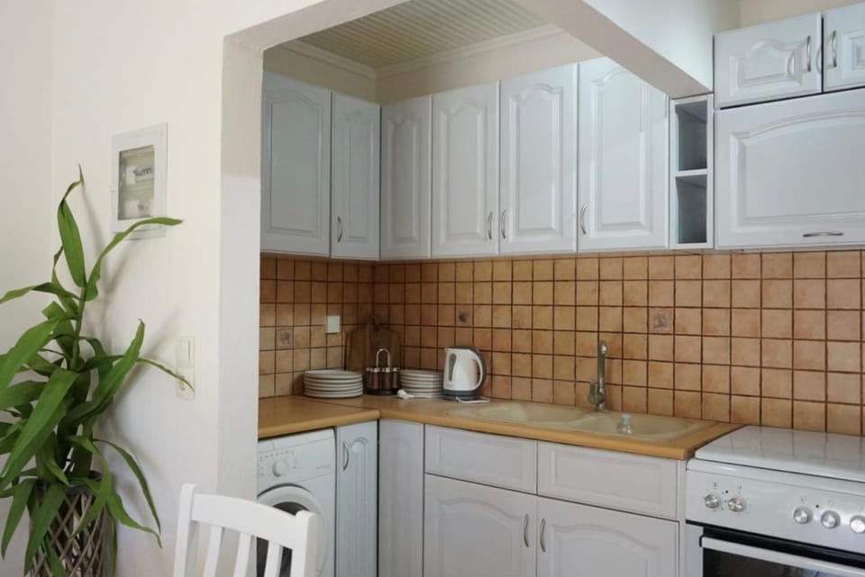 Kitchen or kitchenette, kitchen