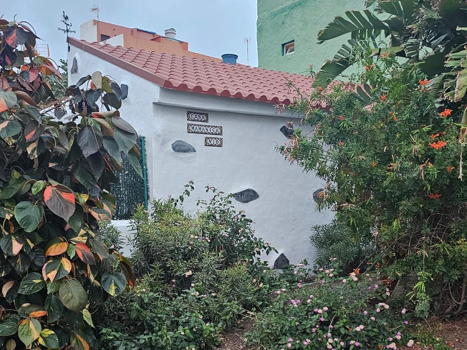 CASA MAMASICA House in Comarca Sur