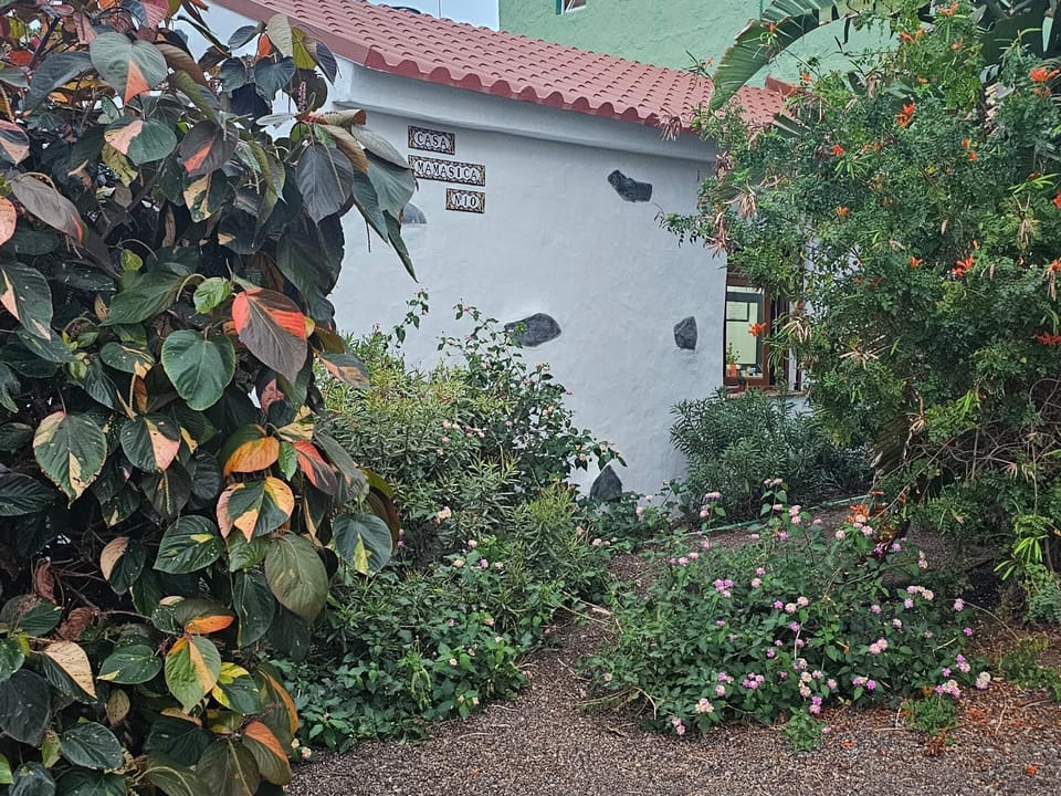 CASA MAMASICA House in Comarca Sur