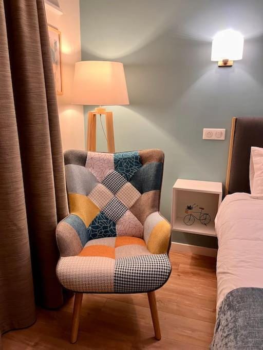 Studio pour séjours d’affaires à La Défense Apartment in Puteaux