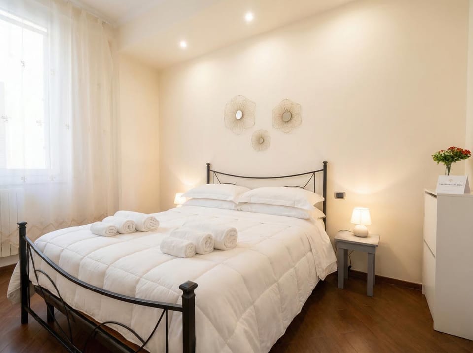 Carlotta - Italian Living Apartment in Bari