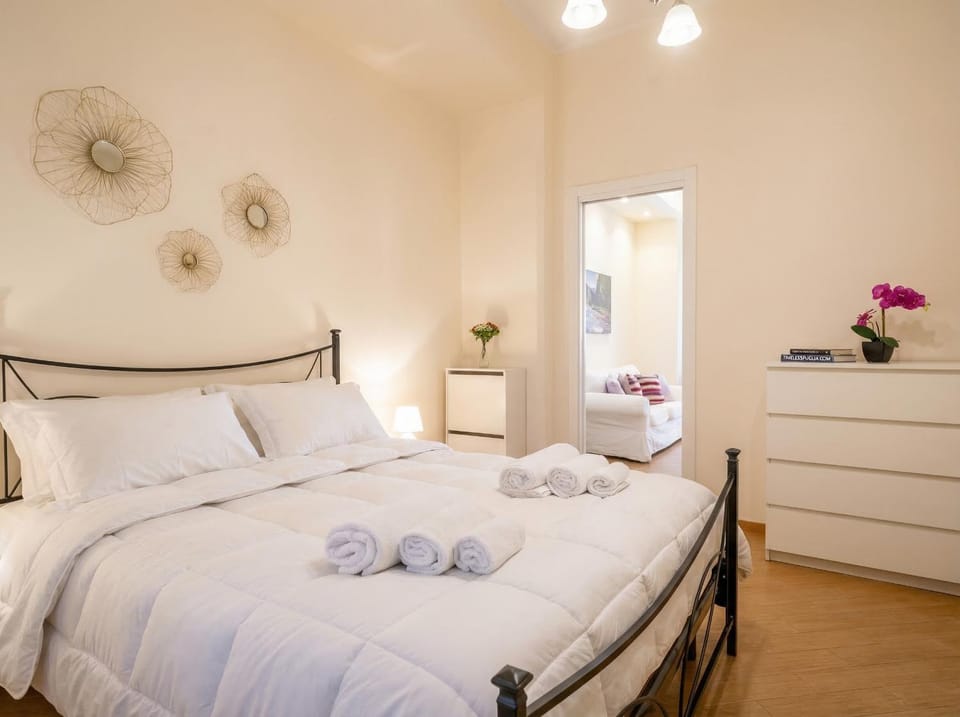 Carlotta - Italian Living Apartment in Bari
