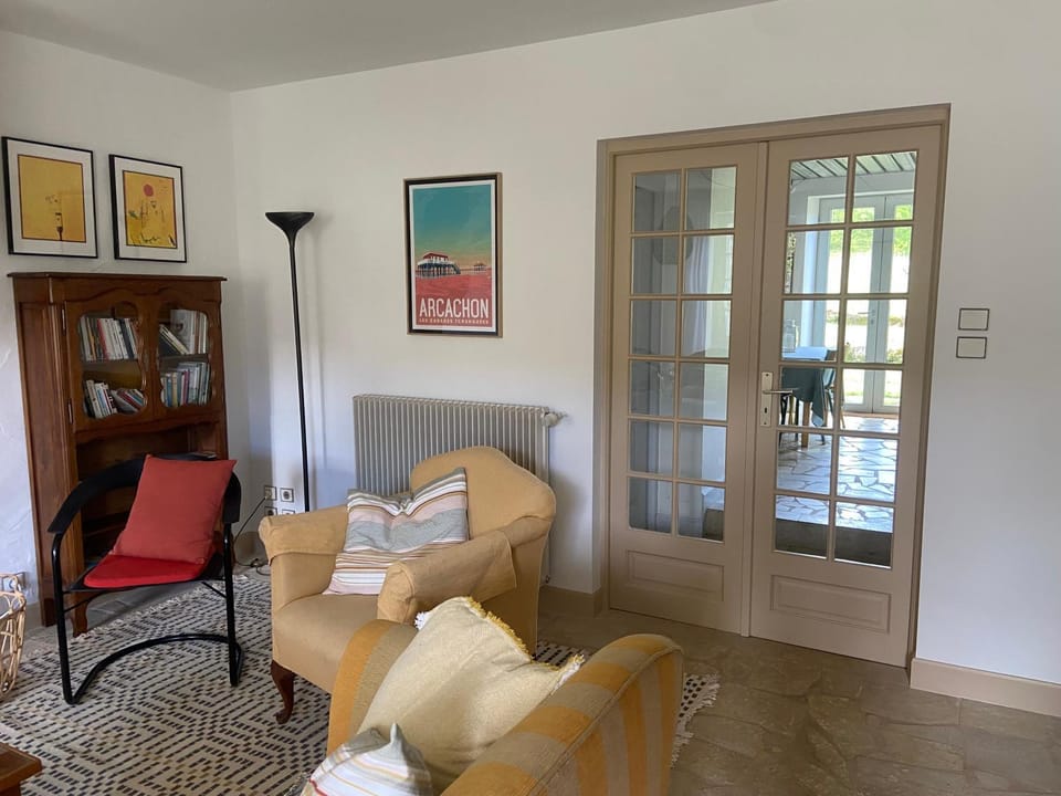 Maison Les Charmes - Clos Fontaine 4/5 personnes House in Nouvelle-Aquitaine