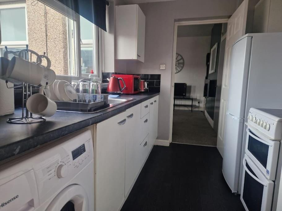 Primos Place - 2 Bedroom in Ashington Apartment in Ashington