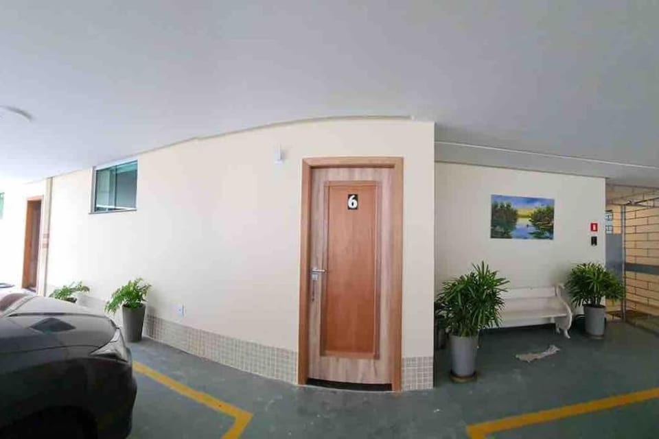 6 Espaço tranquilo e confortável Apartment in Manaus