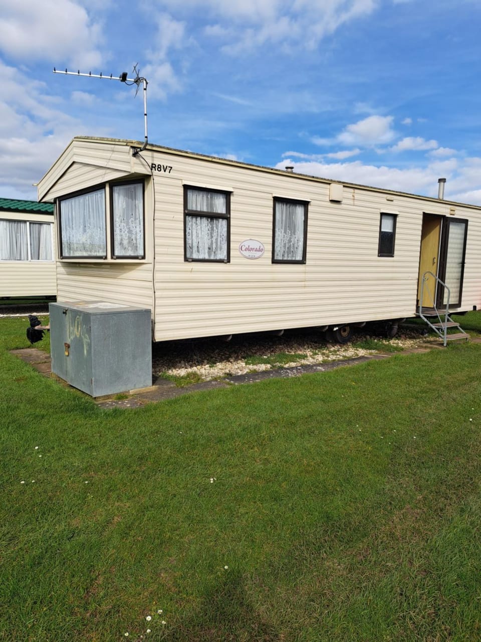 Swifty place Campground/ 
RV Resort in Ingoldmells