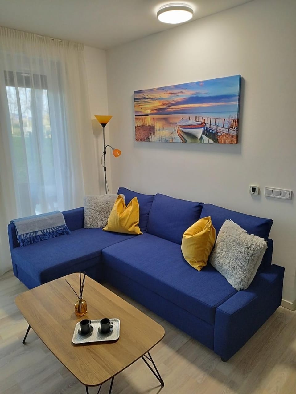 Beach Home Apartman Apartment in Hungary