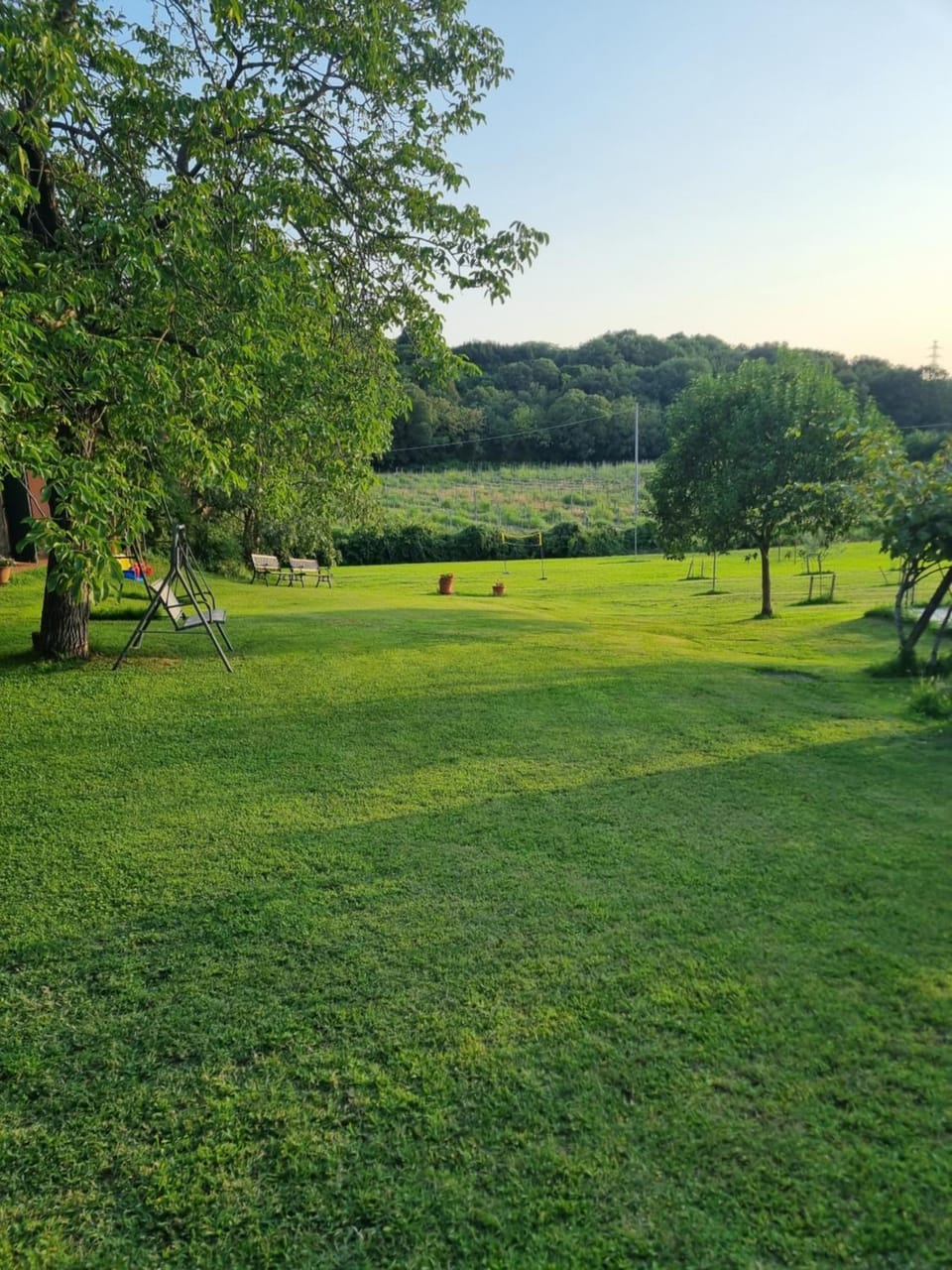Agriturismo Case in Collina Farm Stay in Province of Brescia