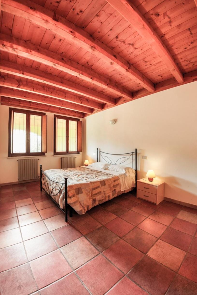 Agriturismo Case in Collina Farm Stay in Province of Brescia