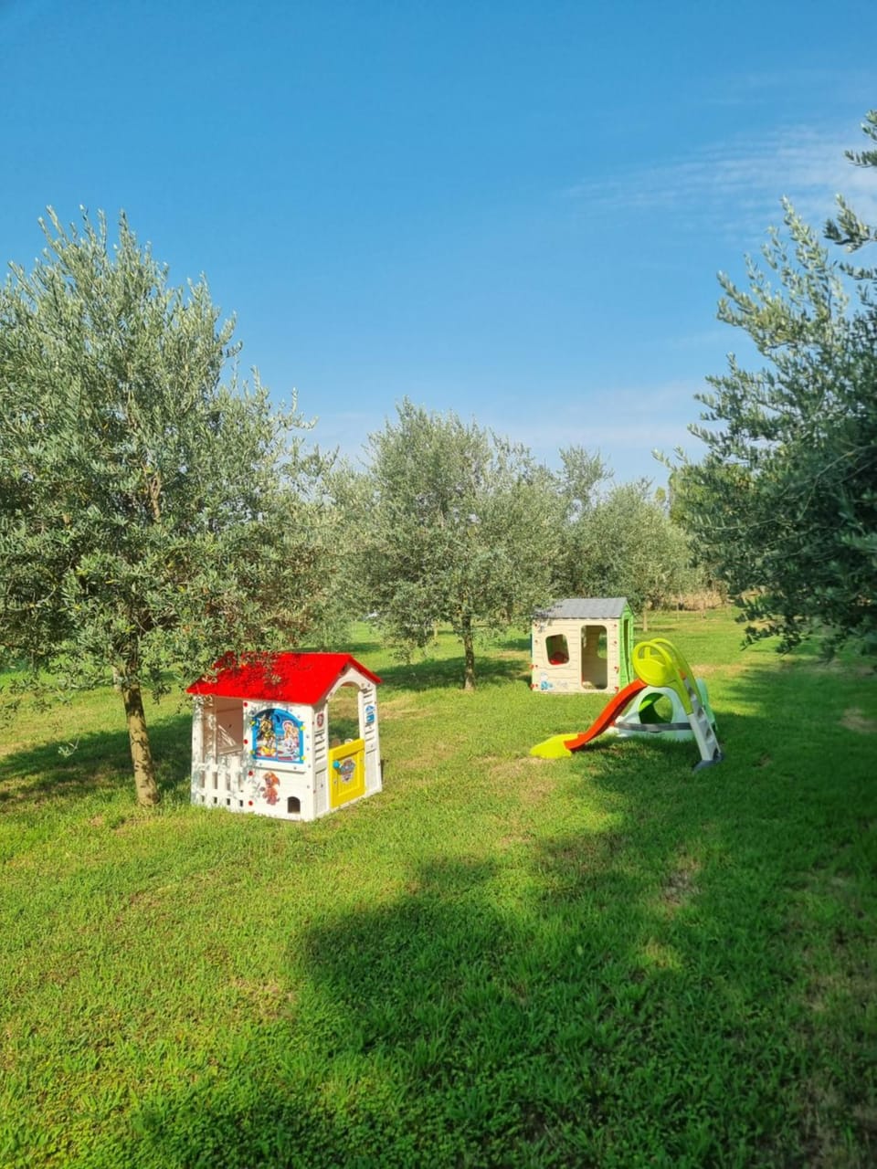 Agriturismo Case in Collina Farm Stay in Province of Brescia