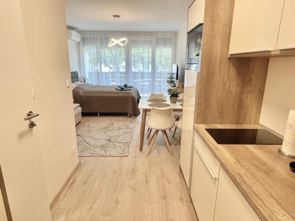 Bella Stella Apartment in Hungary
