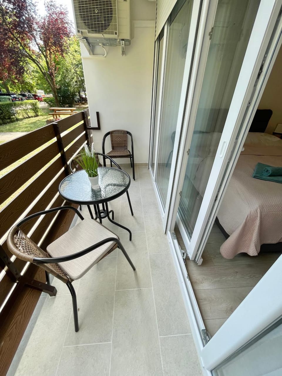 Bella Stella Apartment in Hungary