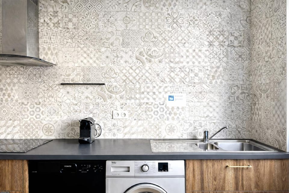 M019 Marquer T4 proche frontière Apartment in Annemasse