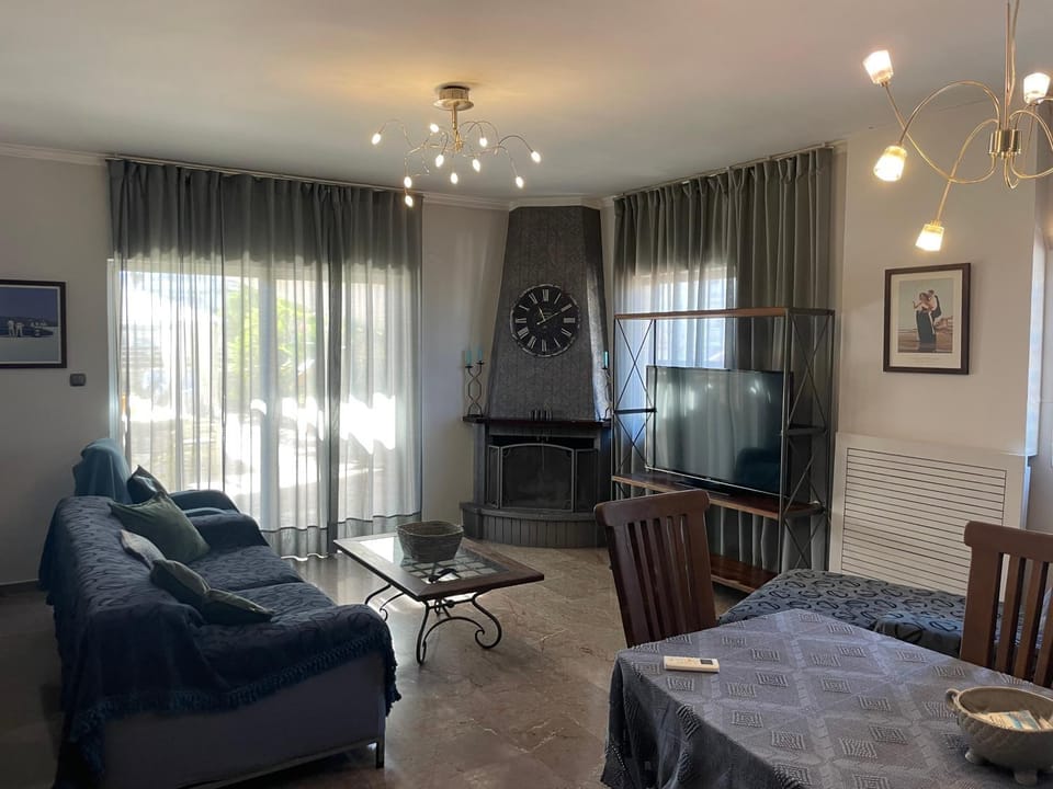 Luxury-Elegant apartment in the heart of Patras​ Apartment in Peloponnese, Western Greece and the Ionian