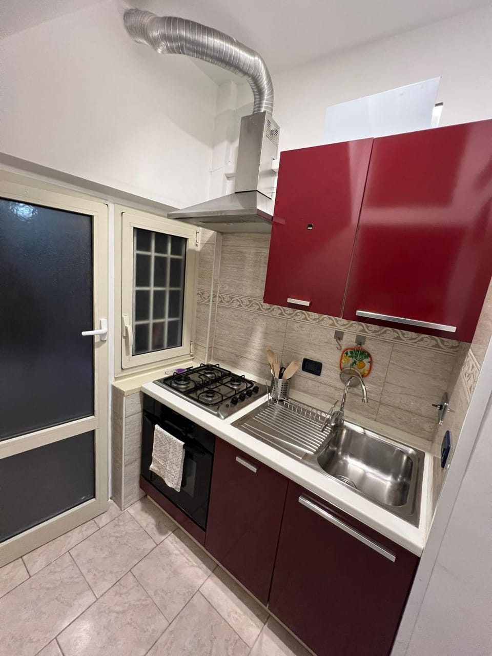 centro stazione tuscolana Apartment in Rome