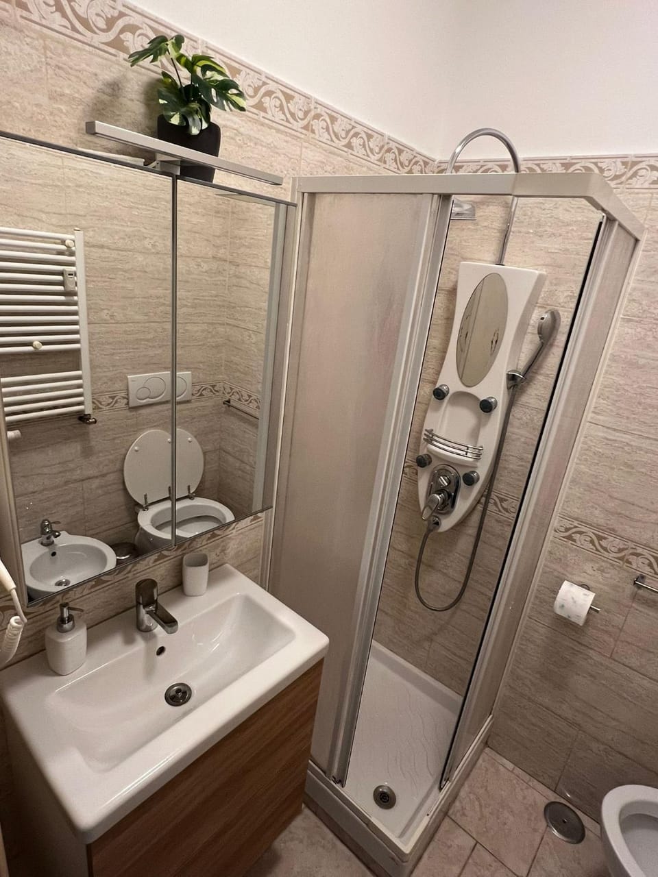 centro stazione tuscolana Apartment in Rome