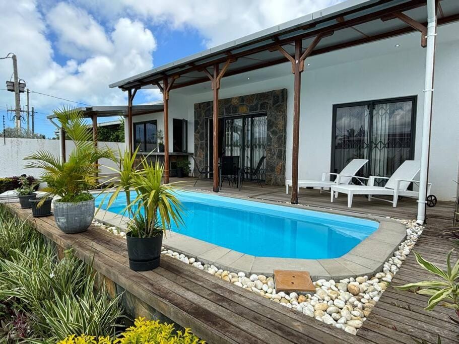 Villa Bo Soleil by SOV Villa in Grand Baie