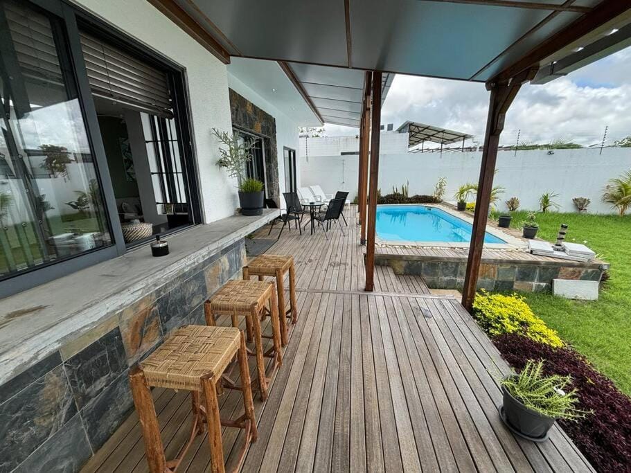 Villa Bo Soleil by SOV Villa in Grand Baie