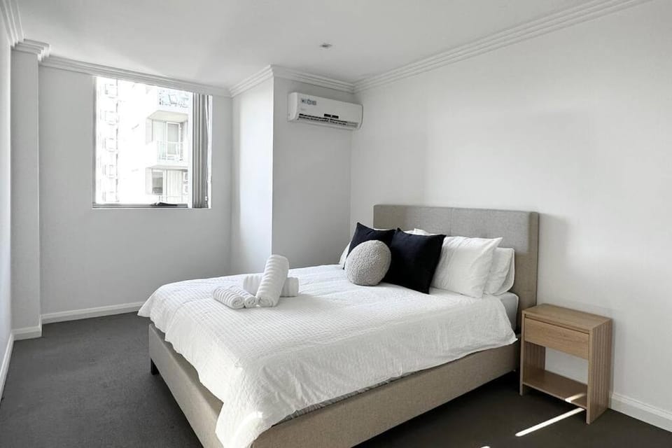 stunning 4-bedroom apartment Apartment in Parramatta