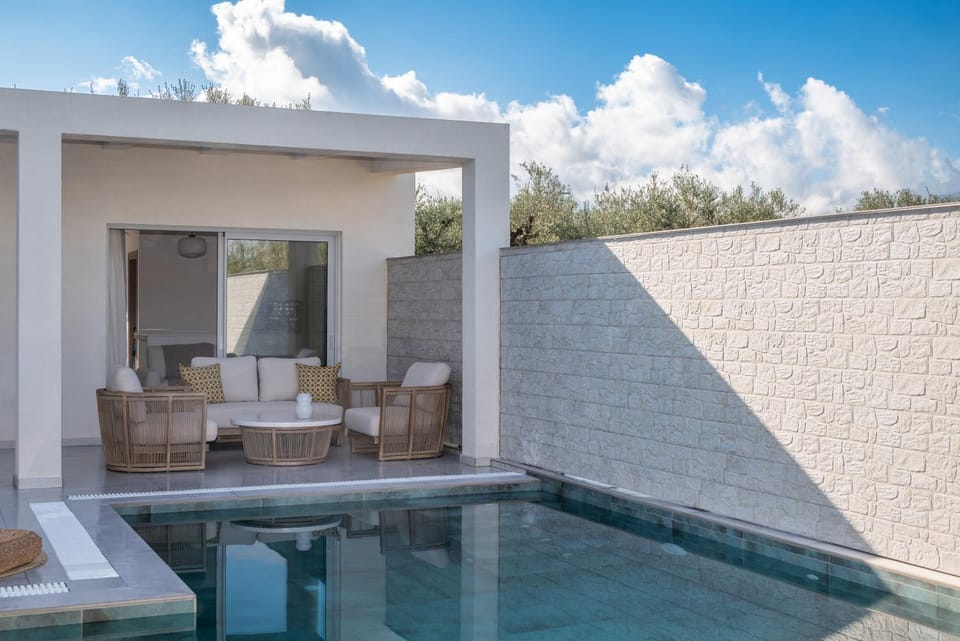 Camelia Luxury Suites House in Peloponnese, Western Greece and the Ionian