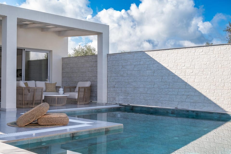 Camelia Luxury Suites House in Peloponnese, Western Greece and the Ionian