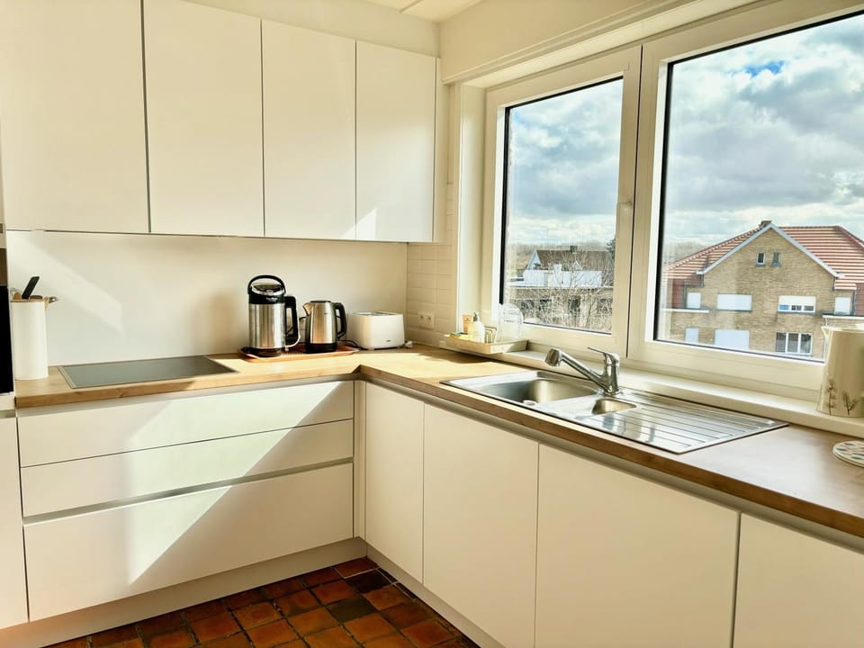 Symphonie 0302 Apartment in De Panne