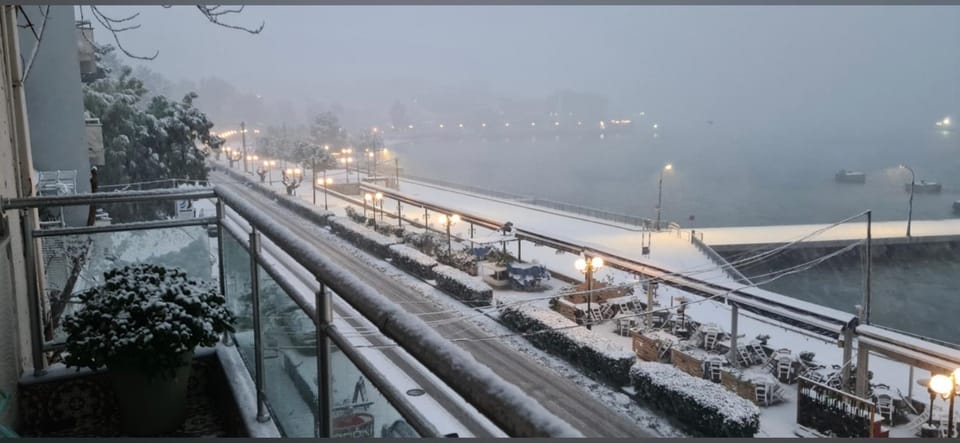 Neighbourhood, Natural landscape, Winter