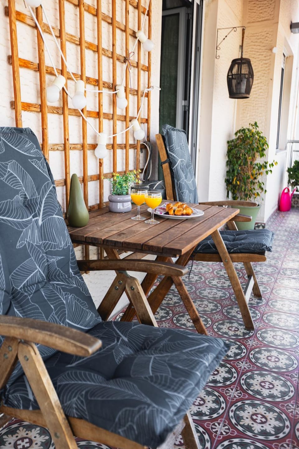 Balcony/Terrace, Breakfast