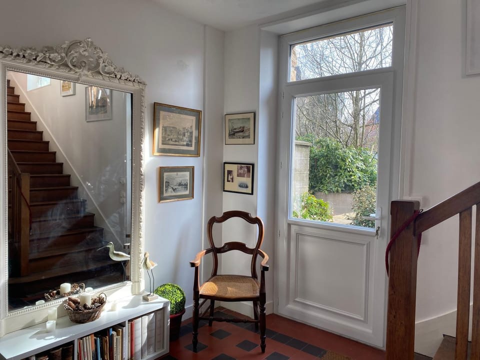 AQUARELLE Bed and Breakfast in Normandy