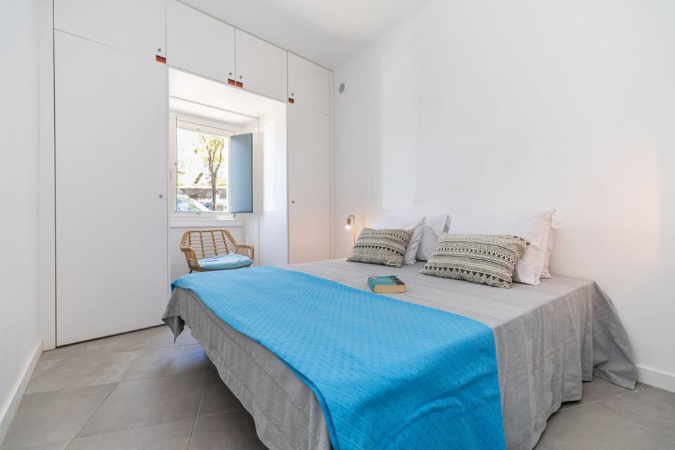 Casa Laurence-cozy 1 Bed House W Outside Terrace Apartment in Tavira
