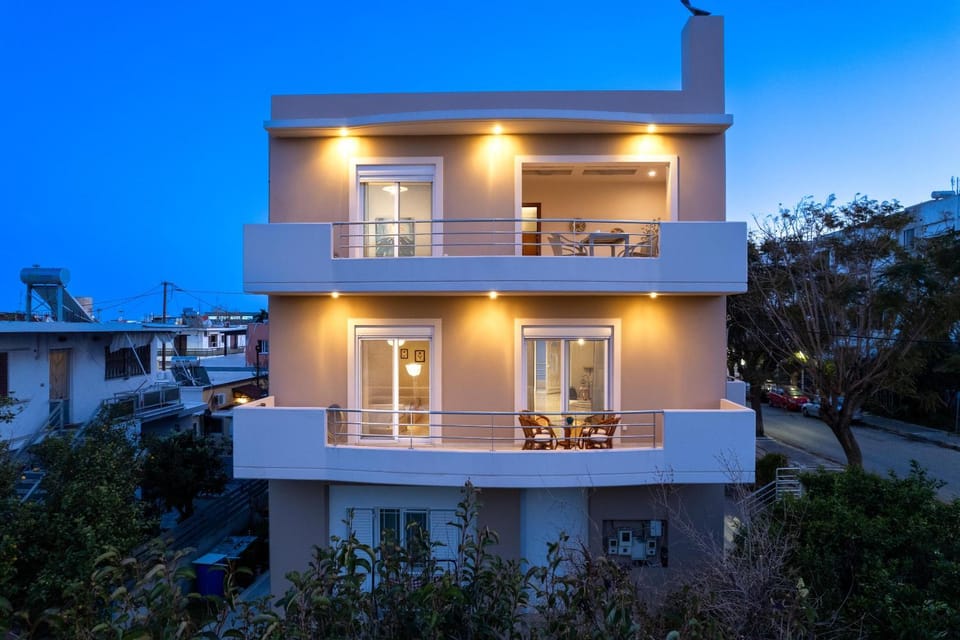 Property building, Balcony/Terrace