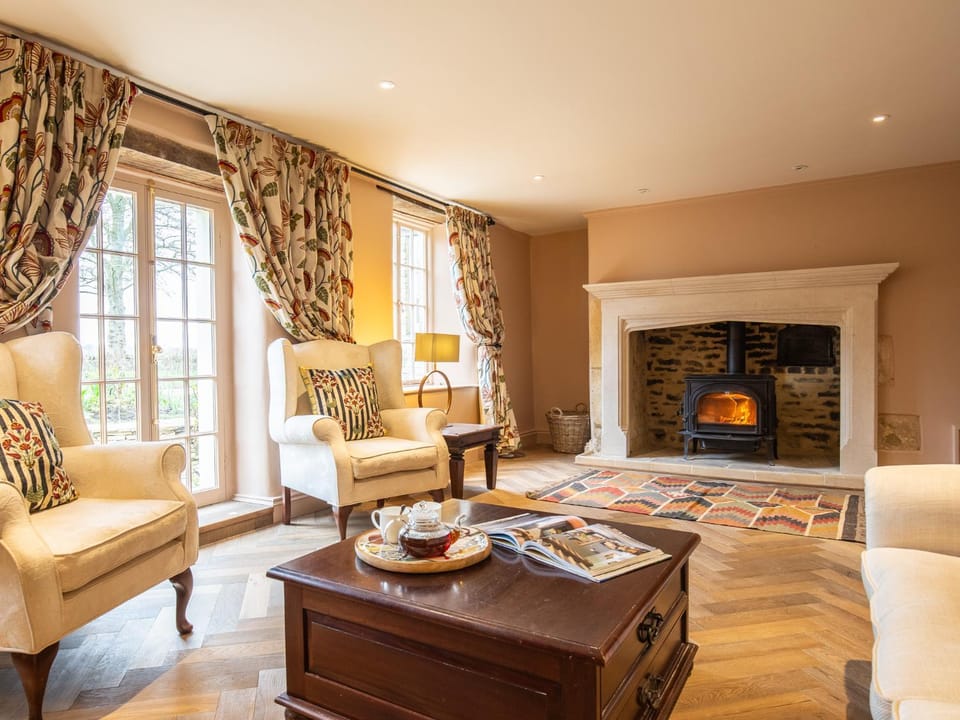 Living room, flat iron
