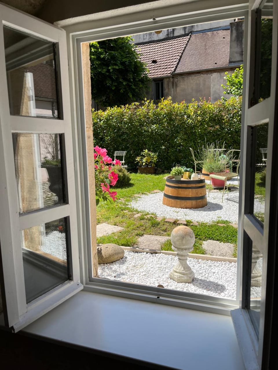 Garden, Garden, Bedroom, Garden view, Garden view