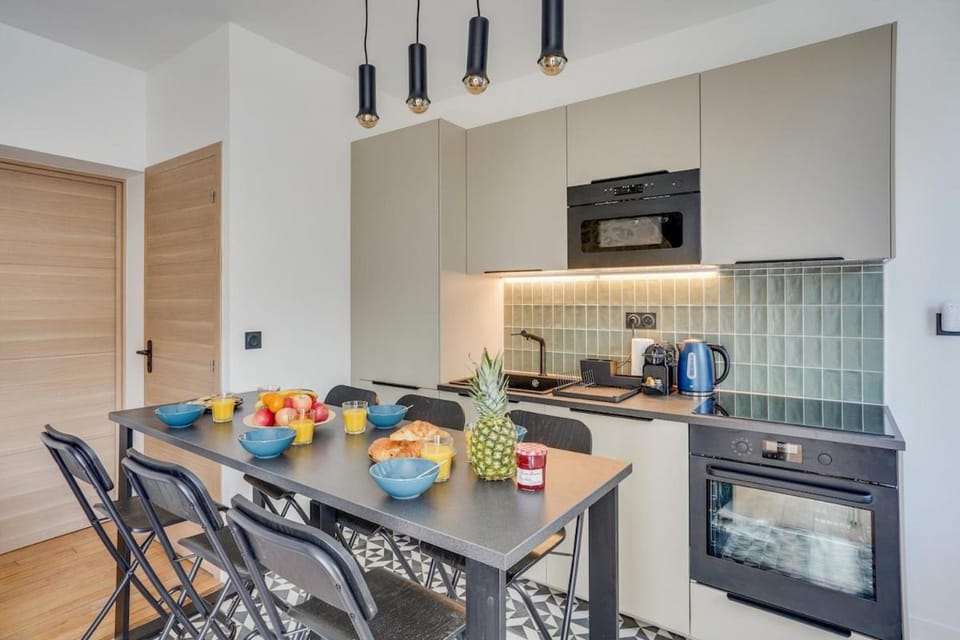 Maisons Alfort 8 Modern large apartment Apartment in Créteil