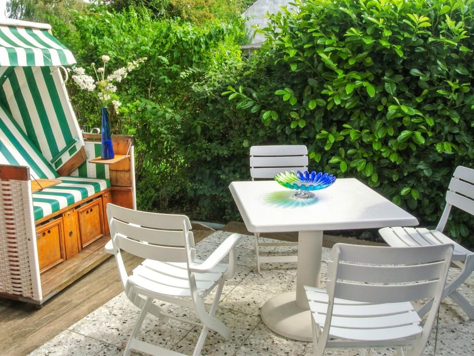 Day, Balcony/Terrace, Seating area