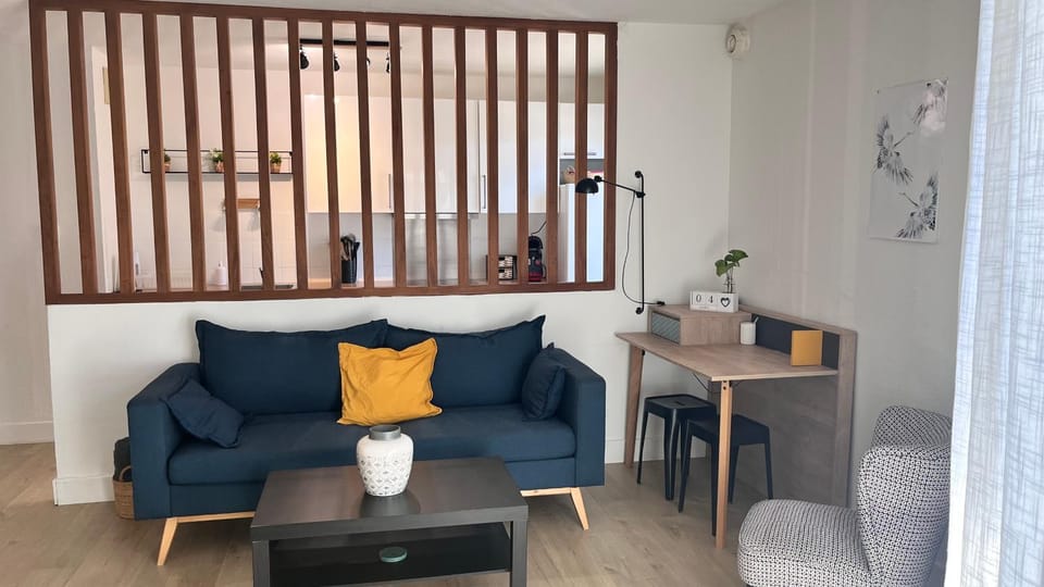Appartement T3 proche remparts Apartment in Avignon