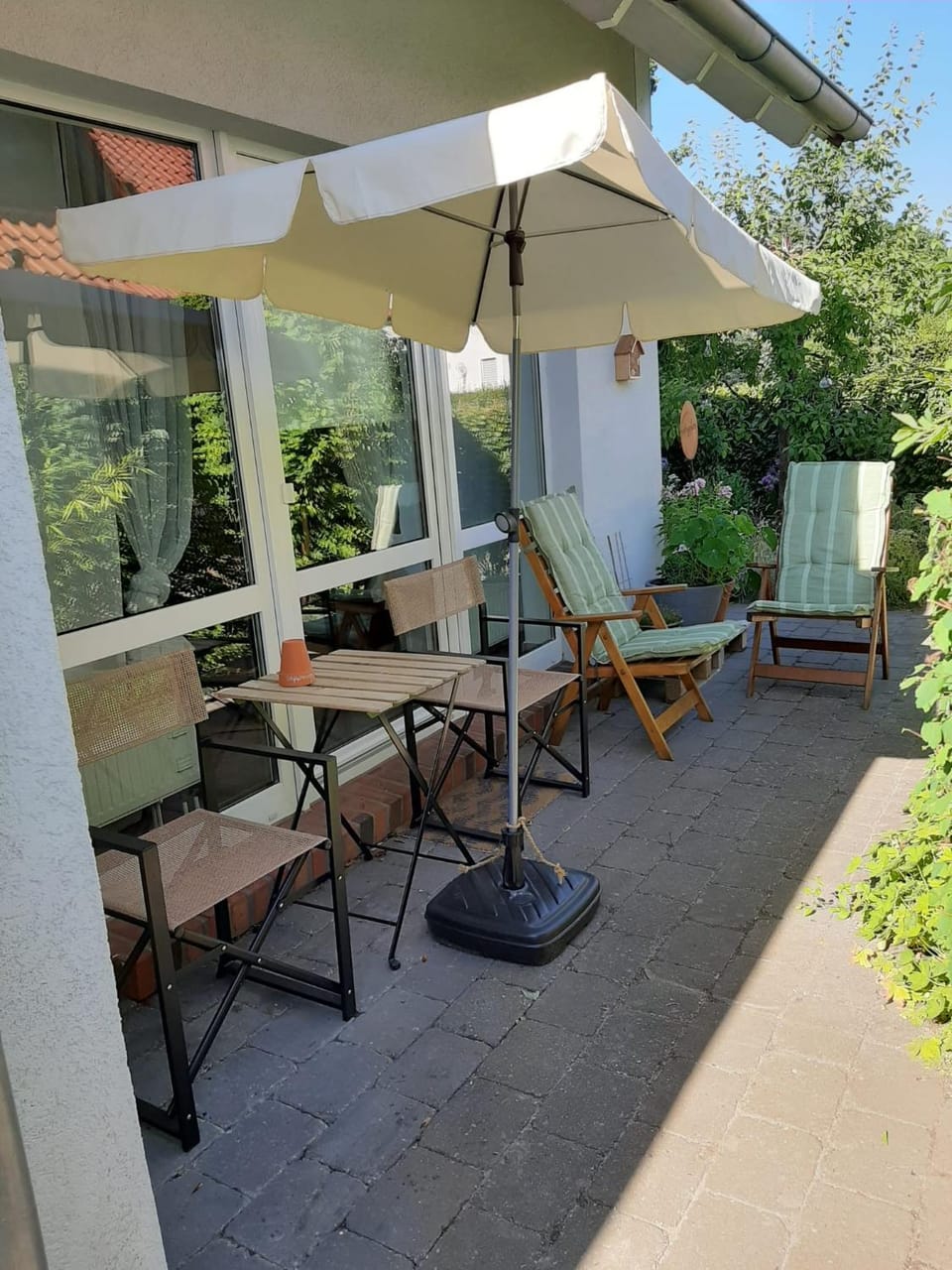 Ferienwohnung an den Leinewiesen Apartment in Heidekreis