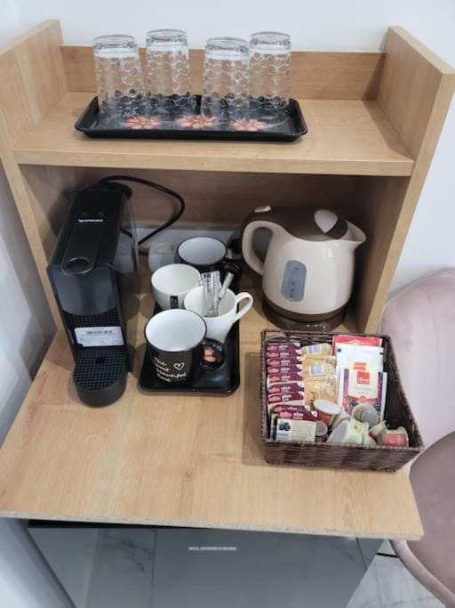 Coffee/tea facilities